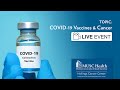 COVID-19 Vaccines and Cancer Q&A