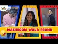 Washroom Prank | Mirchi Murga | RJ Pankit