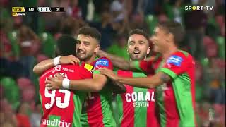 Golo Bruno Xadas: Marítimo (1)-0 Casa Pia AC - Liga Portugal bwin | SPORT TV