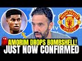 ⛔SCANDAL!!🤩RUBEN AMORIM SIMPLY SHOCKED ALL UNITED FANS!🔥🔥UNACCEPTABLE!! HOT MAN UTD NEWS TODAY #mufc