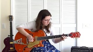 Oh By Jingo! (Chet Atkins/Paul Yandell) | Katelyn Prieboy