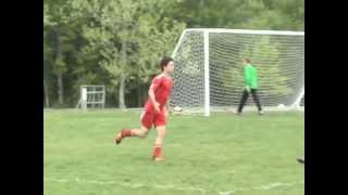 Austin Wang 2013 College Soccer Recruitment Video