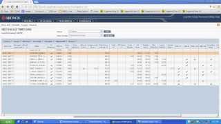Kronos Overview