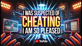 am I really a new cheater in osu!?