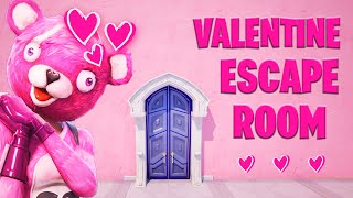 PPAOK-93 Valentine Escape Room