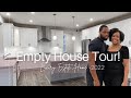 Luxury Empty House Tour 2022 || Stanley Martin Homes || Dream Home Update || Chateau de Moore