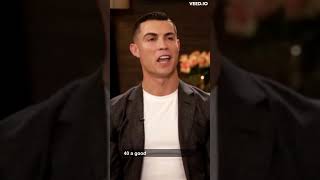 Cristiano Ronaldo hints on his retirement🐐 #shorts #shortsfeed #football