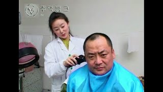 [연변소품] - 특별한 선물(채용이 강도질 할려다~~)