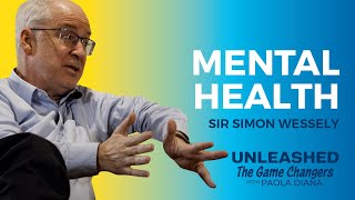 N. 10 - SIR SIMON WESSELY. ON MENTAL HEALTH, DEPRESSION AND SOCIAL MEDIA