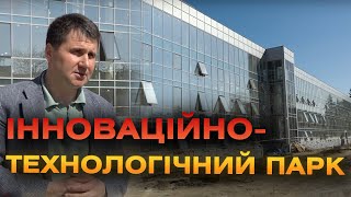 У Вінниці завершують будівництво одного із корпусів «Кристалу»