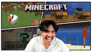 มินิเกมสุดเกรียน | Minecraft MiniGame