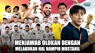 Membungkam Semua Kritik yang Menyebutnya Miskin Taktik! Cara STY Bangkitkan Timnas