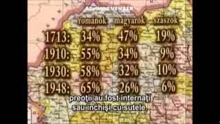 rOMANIAN-ization of Hungarian Transylvania ➜ Erdély eloláhosítása /romanian subtitles