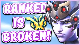 Overwatch 2 Has a Matchmaking Problem