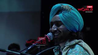Heart Touching Performance - Audience Gets Emotional - Satinder Sartaaj - Live Ludhiana