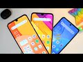 Infinix Note 12 G96 Vs Infinix Note 12 Vs Infinix Hot 12 Speed Test