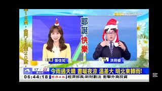 2024 1225 【0700Hello台灣】【氣象時間】【開場畫面】