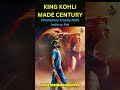 singham king kohli made century viratkohli india beat pakistan shorts championtrophy2025