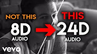 The Neighbourhood - Sweater Weather [24D Audio | Not 16D/8D]🎧