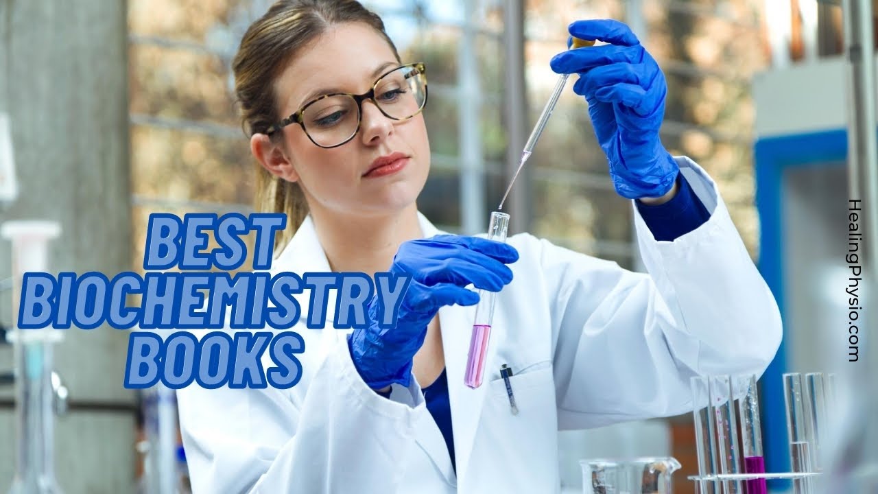 Best Biochemistry Books | Biochemistry Books For Medical Students ...