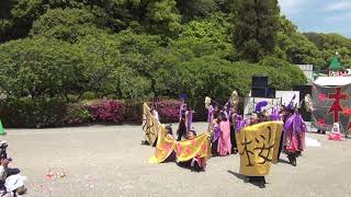 07太宰府門前真舞祭2019