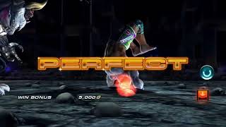 Tekken Tag 2 - Marduk defeated by Ogre