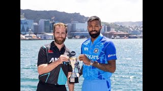 INDIA vs NEW ZEALAND LIVE MATCH T20I 2022