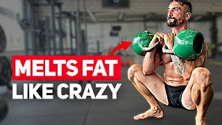 Burn Belly Fat Fast With The #1 Workout For Fat Loss - (NO GYM!)