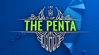 The Penta: LMS All-Stars