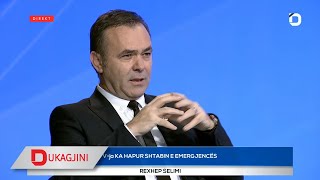 Debat Plus me Ermal Pandurin - Rexhep Selimi - 27.11.2019