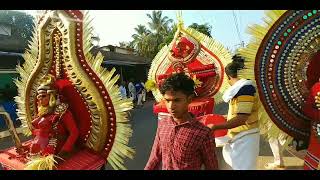 പറപ്പൂർ ശ്രീകുറുംബക്കാവിലെ താലപ്പൊലി മഹോത്സവം Parappur SreeKurumba Kaavu Utsavam2023 #festival