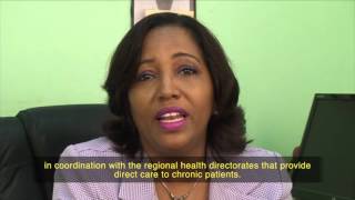 Chronic Care Model in Dominican Republic