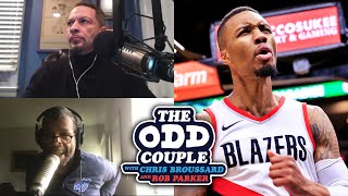 Chris Broussard - Why Damian Lillard Won't Get the Full Appreciation He Deserves