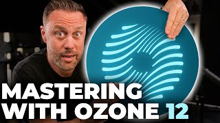 WATCH ME MASTER WITH OZONE 12 (Start to Finish) | How To Master Music With Ozone 12