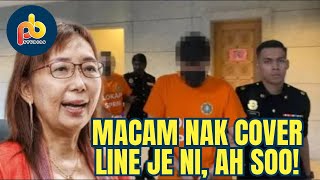 Teresa Kok pecat staff dia tapi tak lapor ke SPRM; macam nak sorok sesuatu je ni ah soo...