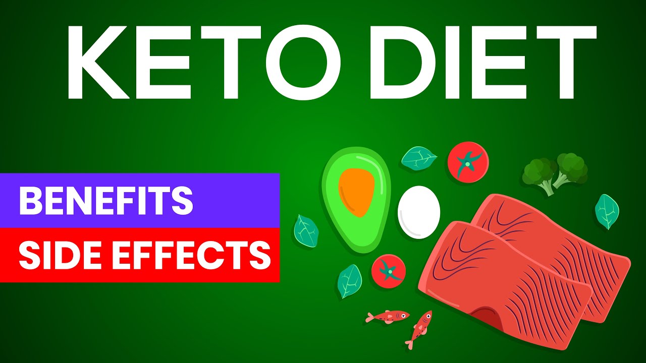 Keto Diet: Benefits & Side Effects Of Ketogenic Diet. - YouTube