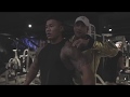 CHULSOON EP.03 | NABBA PRO CHAMP KANG MIN REAR DELT & BACK WORKOUT | 김강민 선수 후면 삼각근 & 광배 훈련