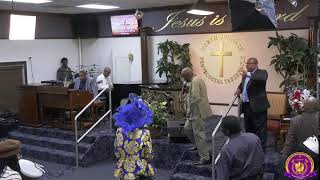 North Broward Pentecostal Tabernacle Live Stream