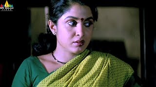 Naa Alludu Movie Scenes | Ramya Krishna Emotional about Suman | Sri Balaji Video