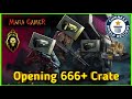 New World Record 😱 | 666+ Crate Opening PUBG Mobile 🔥 (Classic, Premium,Supply & more)