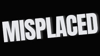 You’re Not Behind — You’re Misplaced