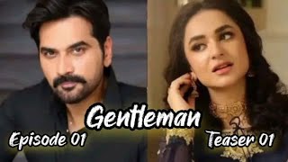 Gentleman - Episode 01 - Humayun Saeed - Zahid Ahmed - Green Entertainment