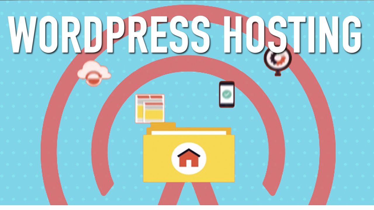 Wordpress Hosting Youtube