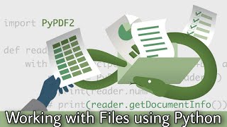 Automate File Operations using Python | Read, Write, Copy, Delete, Compress, Extract