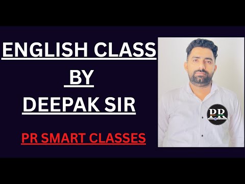 English By Deepak Sir Youtube