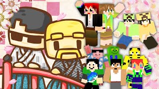 春のぼん祭り～みんな集合スペシャル～【マイクラ】