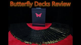 Butterfly Decks Review