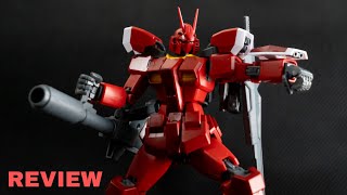 [Review] MG 1/100 Amazing Red Warrior (GUNDAM BUILD FIGHTER TRY) | Tiếng Việt