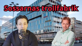 Anders Lindberg är sossarnas ärketroll