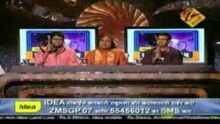 EP - Sa Re Ga Ma Pa Season 7 - Indian Marathi TV Show - Zee Marathi